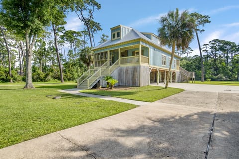 Welcome to Heron's Nest Dauphin Island, Alabama!