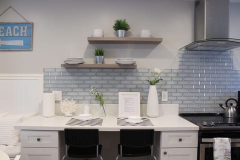 Seating for dining or may be used as a working desk