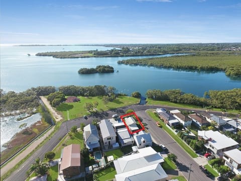 Waterfront lifestyle