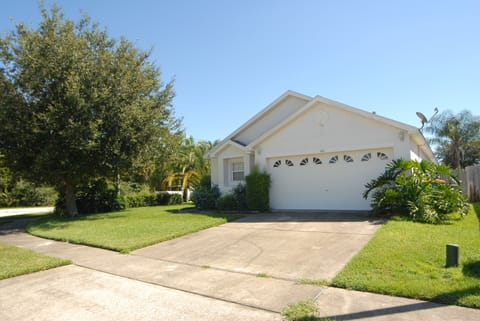 Front of house