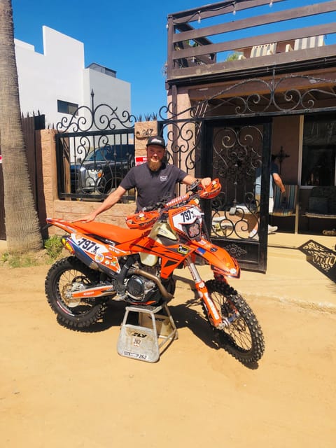 Kyle Ramirez Baja 400