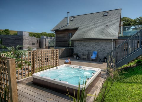 The Hot Tub
