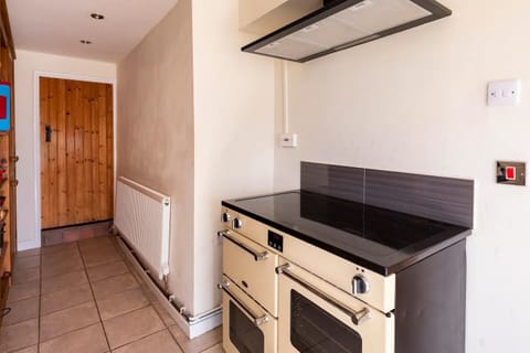 Induction Cooker and 2 Ovens