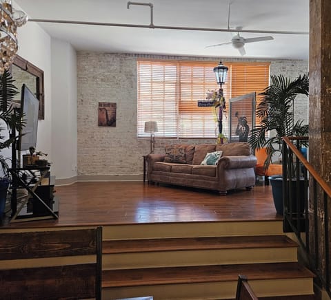 Queen size sofa sleeper.