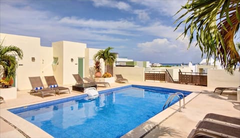 Rooftop Pool