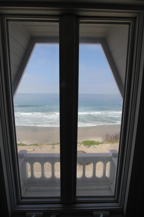 View from Guest Suite