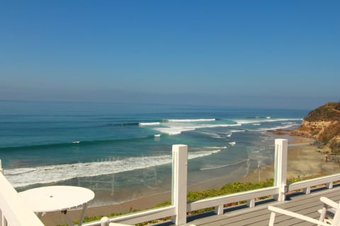 World Class Swami's Point Break