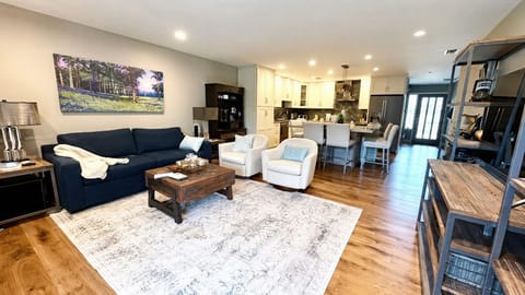 Great room from back to front ai