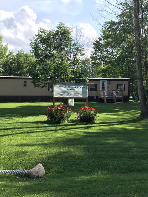 Welcome to Camp Hickory!