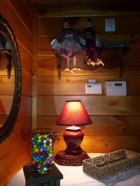 Front Entry.  Have a gumball!