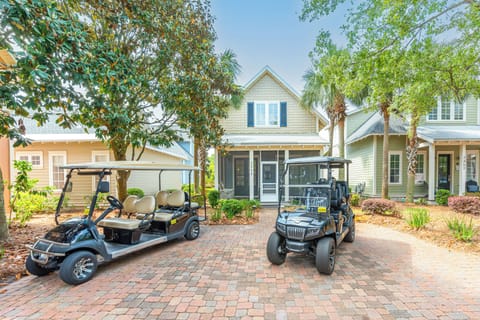 Golf Carts