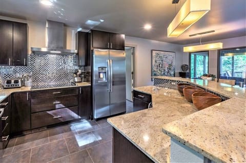 Plenty of space to cook your favorite dishes