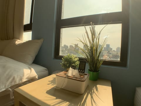 Quadruple Room | 1 bedroom, premium bedding, desk, free WiFi