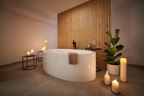 Body treatments, aromatherapy, body wraps, body scrubs, facials