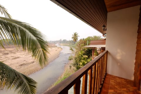Deluxe Double Room | Balcony