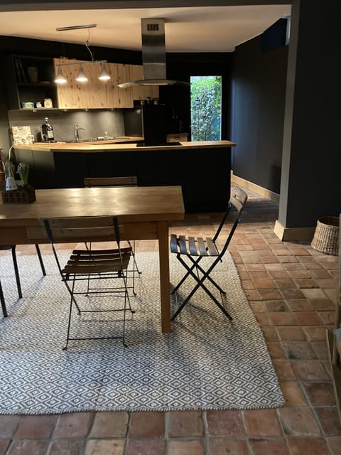 Comfort Cottage | Living area