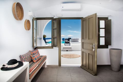 Junior Double Room | View from room