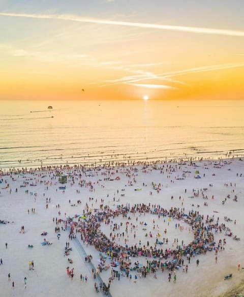 Drum circle (Sunday's)