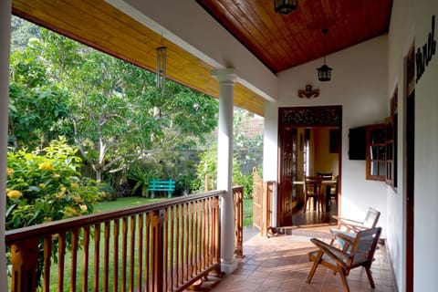 Classic Double Room, Garden View, Garden Area | Terrace/patio