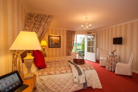 Double Room (Garden) | Desk, laptop workspace, soundproofing, free WiFi