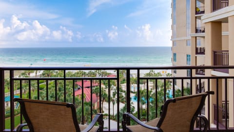 Balcony Views