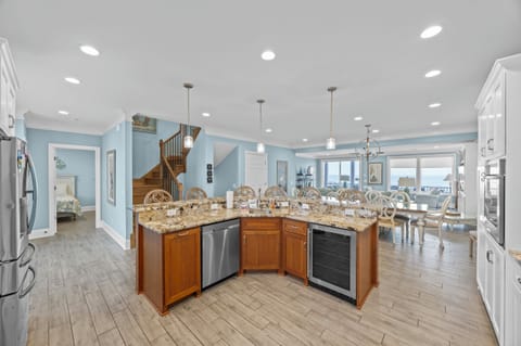 Your gourmet kitchen features granite countertops, stainless appliances, and flows seamlessly into the dining area for memorable meals together.