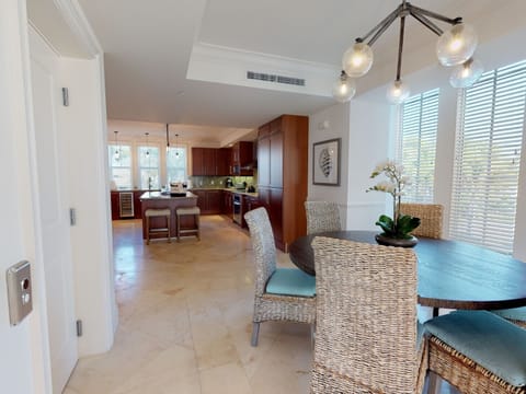 Residence #3826 - Main Living Space with Elevator