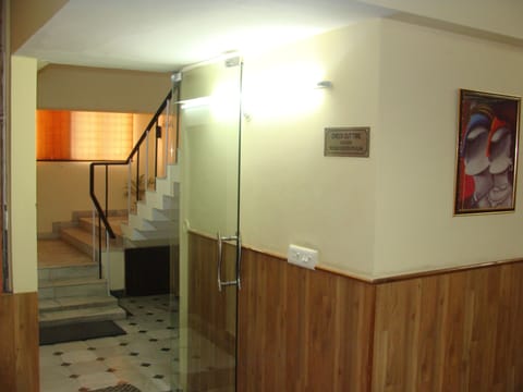 Staircase