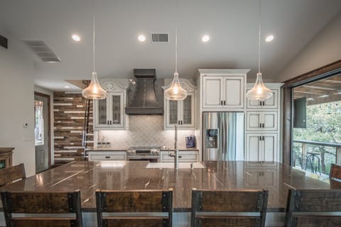 Comfortable Bar Seating for your Group