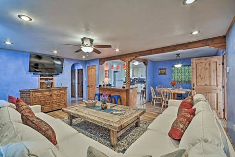 El Prado Vacation Rental | 3BR | 2BA | Step-Free Access | 2,100 Sq Ft
