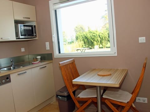 Superior Apartment, Ensuite, Garden View (Au Rez-de-chaussee) | Miscellaneous