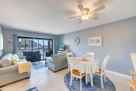 Hello Sunshine!  Welcome to Estero Yacht and Racquet Club 123