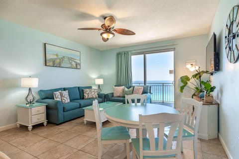 Gulf Front Living Room