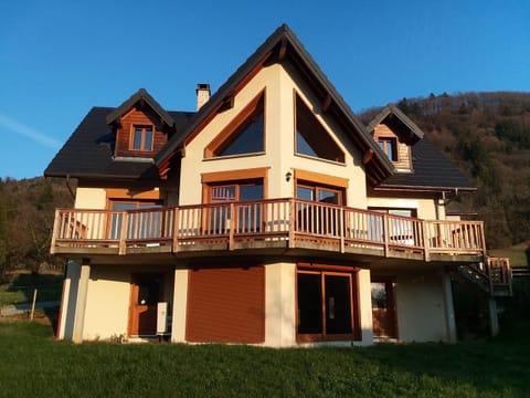 The chalet