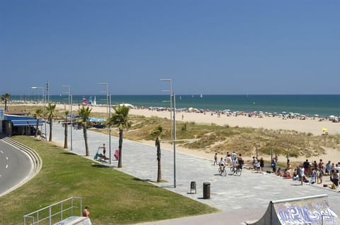 Beach