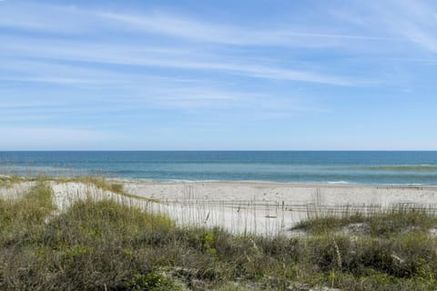 Welcome to our ocean getaway!