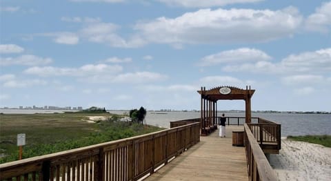 The Point - small beach