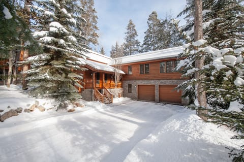 Winter Exterior