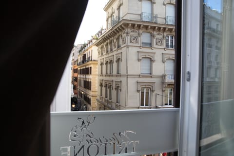 Deluxe Double Room | View from room