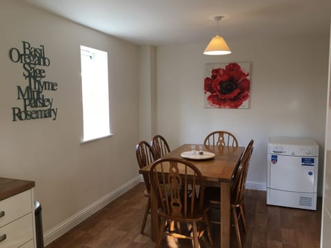 Very Spacious Kitchen & Dining 