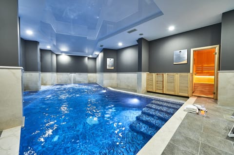 Indoor pool