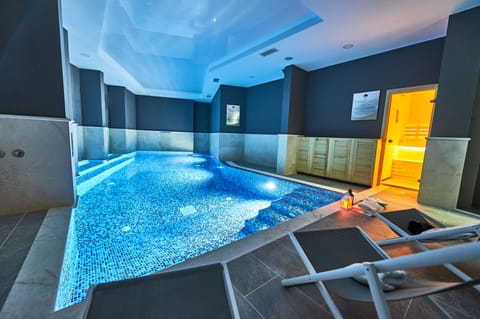 Indoor pool