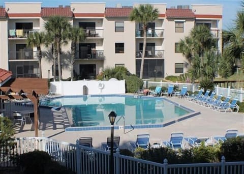 Heated Pool