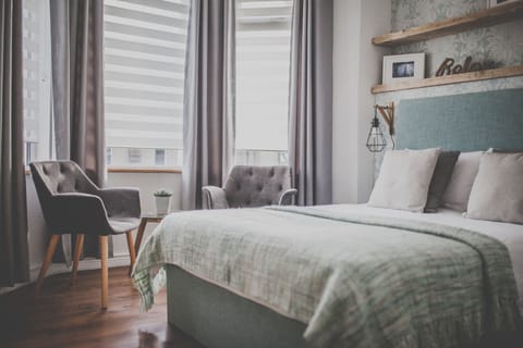 Standard Double Room, 1 Double Bed | Individually decorated, individually furnished, blackout drapes