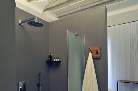 Deluxe Suite | Bathroom shower