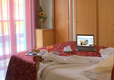 In-room safe, desk, cribs/infant beds, free WiFi