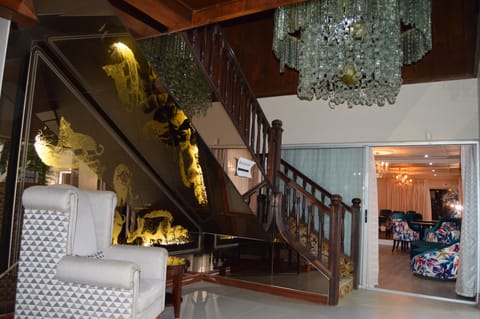Spa reception