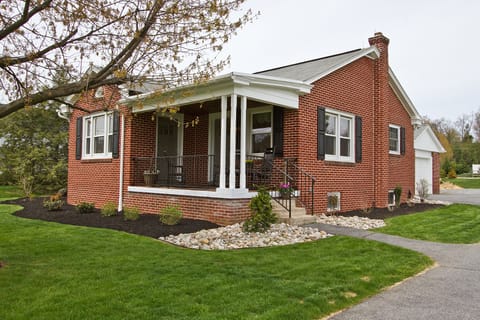 Front porch