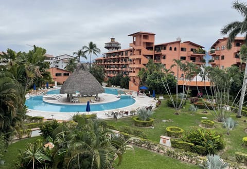 Pool and 