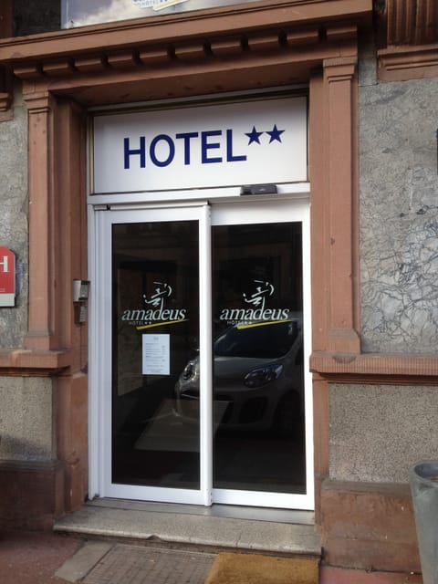 Property entrance